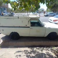 پیکان وانت مدل ۹۰ دوگانه کارخانه