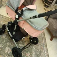 کالسکه،تخت کنار،صندلی غذاخوری بچه|اسباب و اثاث بچه|بندر انزلی, بشمن|دیوار