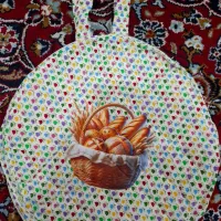 یک عدد ساک نان