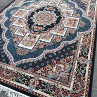 جفت فرش 9 متری 700 شانه تراکم 2550|فرش|ورامین, خیر آباد|دیوار