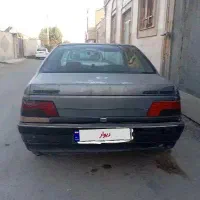 فروش پژو 405اتوماتیک|خودرو سواری و وانت|شاهرود, |دیوار