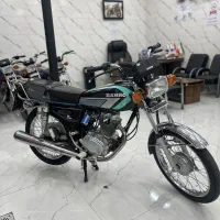 هوندا 125برند رهرو مدل1400