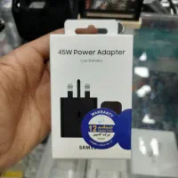 آداپتور45 وات صددرصد اورجینال برد آبی 6ماه گارانتی