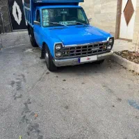 نیسان کمپرس ۸۸ دوگانه غرب استیل|خودرو سواری و وانت|ساری, |دیوار