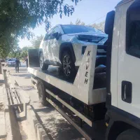 امداد خودرو حمل خودرو کفی خودروبر ملایر نهاوند