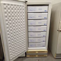 فریزر ایران پویا مشابه نو با ضمانت|یخچال و فریزر|بروجرد, |دیوار