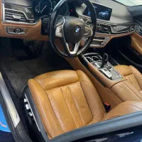 ب ام و 730Li گذر موقت|خودرو سواری و وانت|رشت, شهرک آیت الله منتظری|دیوار