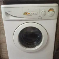 ماشین لباسشویی