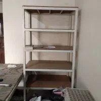 قفسه آهنی محکم