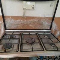 گاز طرح فر|اجاق گاز و لوازم برقی پخت‌وپز|تهران, دهکده المپیک|دیوار