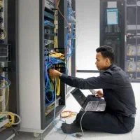 راه اندازی و پشتیبانی شبکه تضمینی