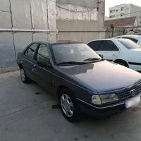 پژو مدل ۹۸ فنی سالم.