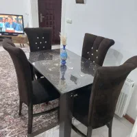 میز غذا خوری ۴ نفره