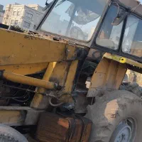 تراکتور بیل دار