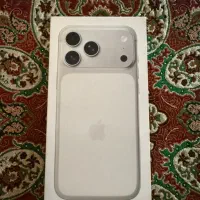 آیفون ۱۷ پرو مکس ۲۵۶ zaa   17 pro max