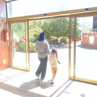 سرویس و تعمیرات تخصصی درب‌های اتوماتیک ، شیشه ای