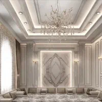 گچبری و دکوراسیون داخلی|خدمات پیشه و مهارت|مرند, |دیوار