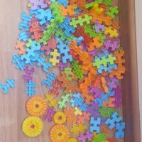 جورچین ۱۶۰ تکه با چرخ