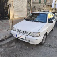 پراید 111se مدل92|خودرو سواری و وانت|شهر ری, دولت‌آباد|دیوار