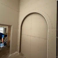 طراحی‌ و اجرا سقف و دیوار کناف