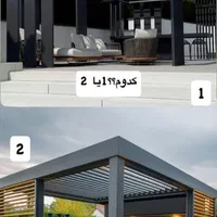 اجرای صفر تا صد انواع الاچیق سقف پارکینگ کلبه|مصالح و تجهیزات ساختمان|اصفهان, مرداویج|دیوار