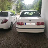 سمند سفارشی مدل ۸۹ کم کارکرد|خودرو سواری و وانت|بابل, |دیوار