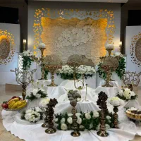 تشریفات مجالس عروس