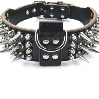 قلاده ی میخ دار برند اسلو