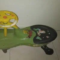 سه چرخه بازی فرمون دار