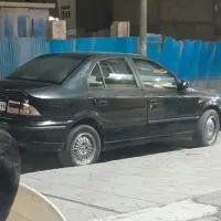سلام سمند مدل ۸۲