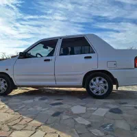 پراید۱۳۲مدل۹۸ یگانه بدون رنگ|خودرو سواری و وانت|شاهین‌شهر, شهرک مطهری|دیوار