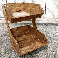 استند چوبی