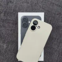 آیفون۱۶ مشکی با ریجستر