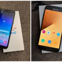 سامسونگ a6 plus با a5 2017 با note 5