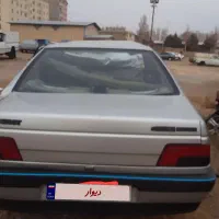 خودرو ۴۰۵ مدل ۱۳۹۱