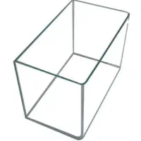 آکواریوم با تمامی وسایل