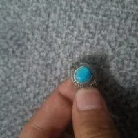 انگشتر فیروزه