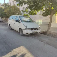 ون کاروان سایپا مدل 83