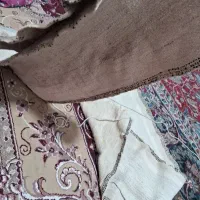 پتک دست باف پشمی|کلکسیون اشیاء عتیقه|مشهد, شهید آوینی|دیوار