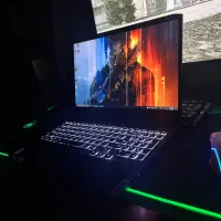 لپتاپ ideapad 3 gaming rtx 3060
