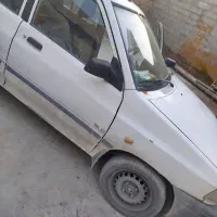 پراید مدل 88