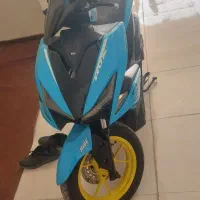 موتور 155 cc