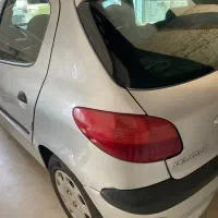 پژو ۲۰۶ تیپ۲