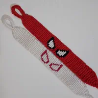 بافت دستبند