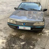 ۴۰۵مدل۹۳داشبرد سوناتایی