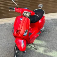 وسپا vxl sxl اصلی مدل 99 کمکار معاوضه هم دارم