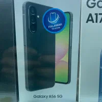 گوشی A56 رم ۱۲ اکبند