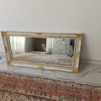 آینه قدی از چوب راش ابعاد ۱/۱۹در۶۰|آینه|تهران, فلاح|دیوار