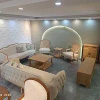 مبل فرانسوی فلورا|مبلمان خانگی و میز عسلی|تهران, مجیدآباد|دیوار