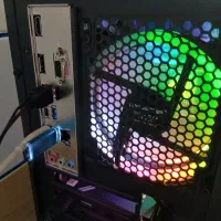 سیستم گیمینگ|رایانه رومیزی|اهواز, کوی رمضان|دیوار